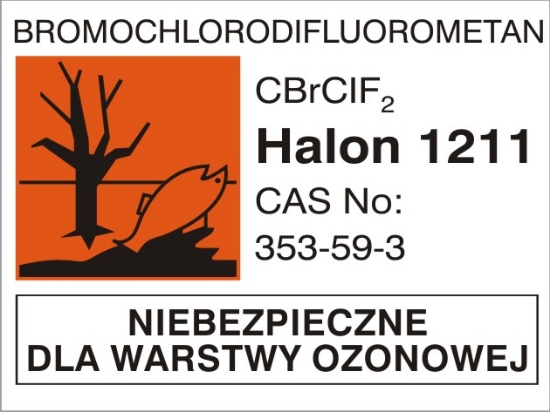 Halon 1211