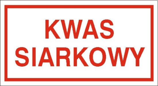 Kwas siarkowy