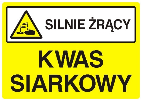 Kwas siarkowy