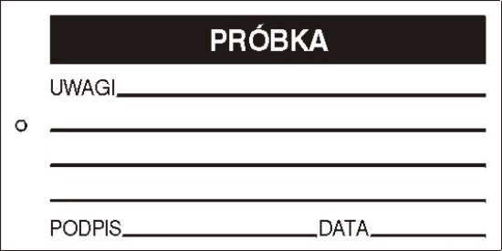 Próbka