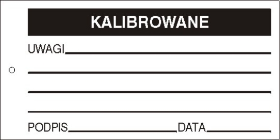 Kalibrowane