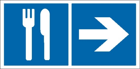 Restauracja (kierunek w prawo)