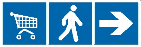 Koszyki (kierunek w prawo)\