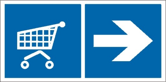 Koszyki (kierunek w prawo)\