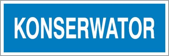 Konserwator
