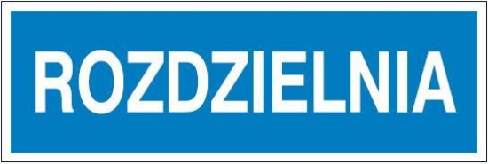 Rozdzielnia
