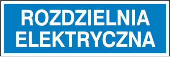 Rozdizelnia elektryczna