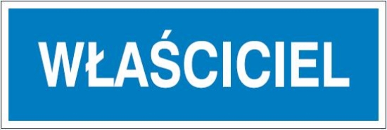 Właściciel