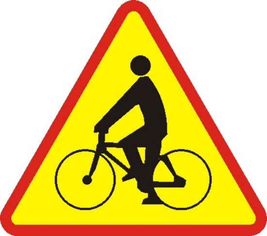 Rowerzyści