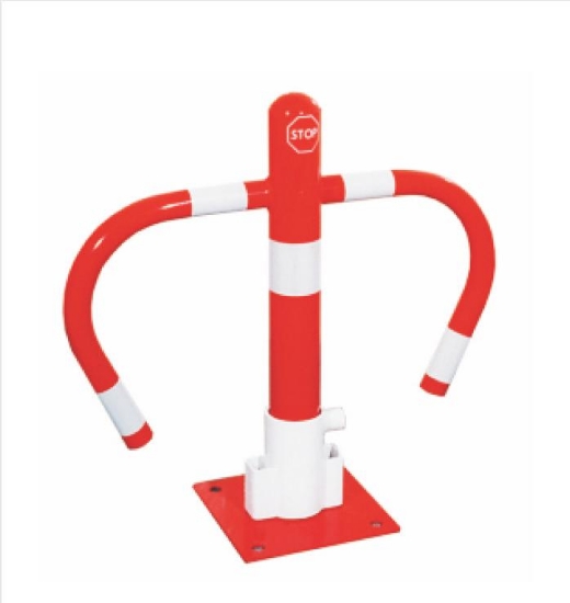 baiera parkingowa rambo