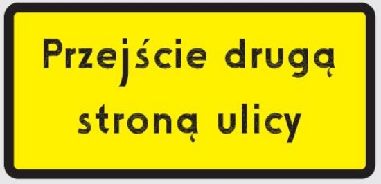 tabliczki informacyjne