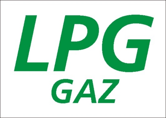 LPG gaz