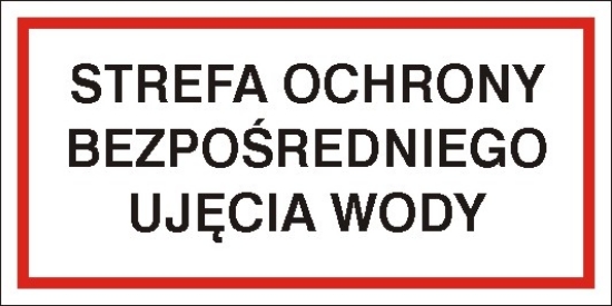 Strefa ochrony bezpośredniej ujęcia wody