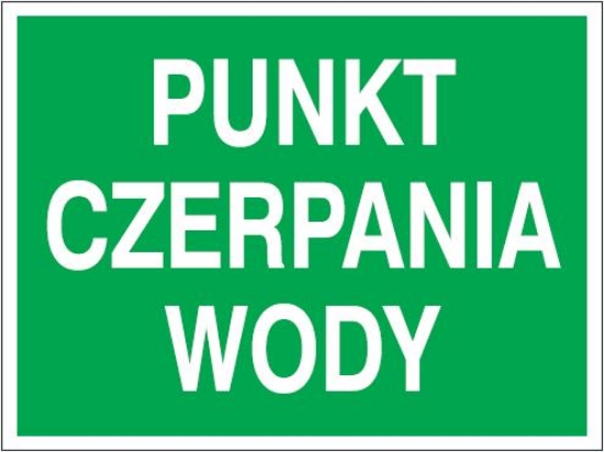 Ounkt czerpania wosy