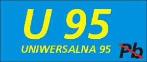 Obrazek dla kategorii Znak Uniwersalna 95 (829-22)