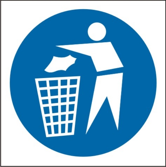 Zachowaj czystość