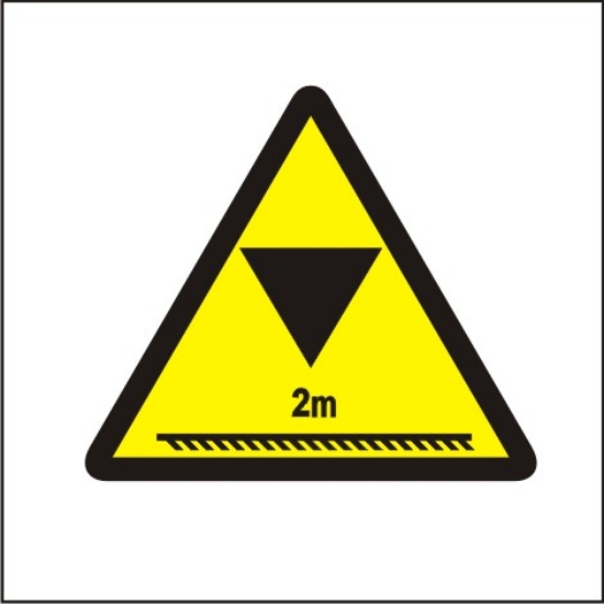 Ostrzeżenie przed ograniczeniem wysokości