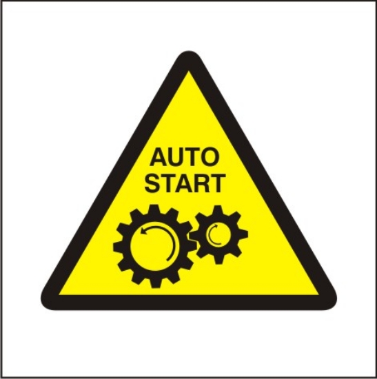 Ostrzeżenie przed uruchamianiem automatycznym