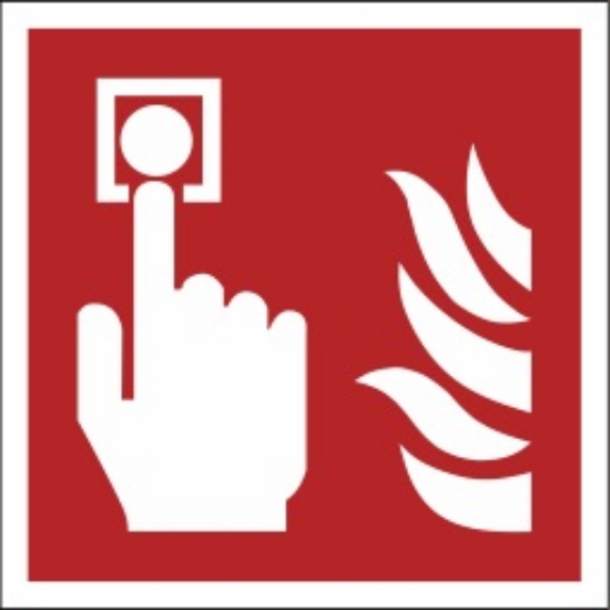 Alarm pożarowy