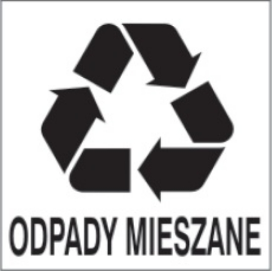 Odpady Mieszane