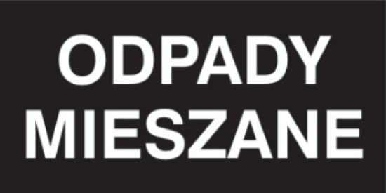 Odpady Mieszane