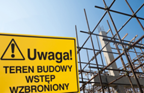 Obrazek dla kategorii Tablice budowlane