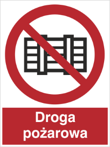 Obrazek dla kategorii Znak Nie zastawiać (211)