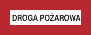 Obrazek dla kategorii Znak Droga pożarowa (231-04)