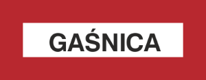 Obrazek dla kategorii Znak Gaśnica (231-09)