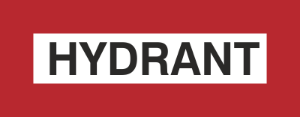 Obrazek dla kategorii Znak Hydrant (231-14)