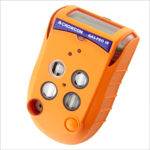 Obrazek dla kategorii Detektory Crowcon Gas-Pro do 5 gazów