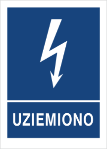 Obrazek dla kategorii Znak Uziemiono (530-06)