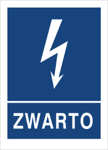 Obrazek dla kategorii Znak Zwarto (530-07)