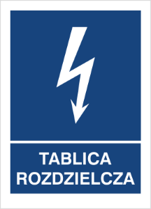 Obrazek dla kategorii Znak Tablica rozdziecza (530-28)