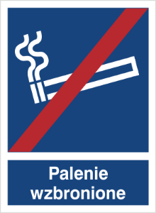 Obrazek dla kategorii Palenie wzbronione (830)
