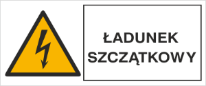 Obrazek dla kategorii Znak Ładunek szczątkowy (330-09)