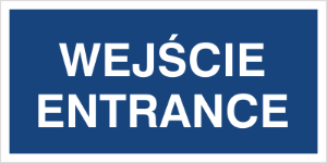 Obrazek dla kategorii Wejście entrance (816-09)