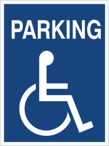 Obrazek dla kategorii Parking dla inwalidów (820-01)
