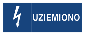 Obrazek dla kategorii Znak Uziemiono (530-06)