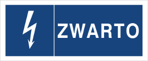 Obrazek dla kategorii Znak Zwarto (530-07)