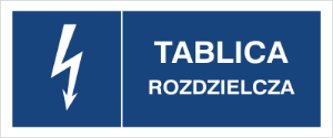 Obrazek dla kategorii Znak Tablica rozdziecza (530-28)
