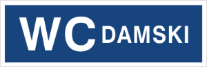 Obrazek dla kategorii WC damski (823-38)