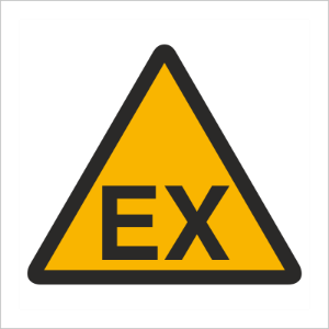 Obrazek dla kategorii Znak EX - znak podłogowy