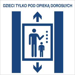 Obrazek dla kategorii Dzieci tylko pod opieką dorosłych (856-05)
