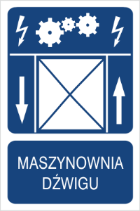 Obrazek dla kategorii Maszynownia dźwigu (856-07)