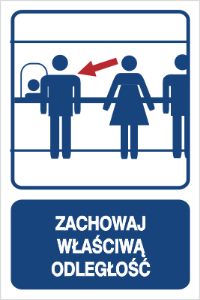 Obrazek dla kategorii Zachowaj właściwą odległość (823-108)