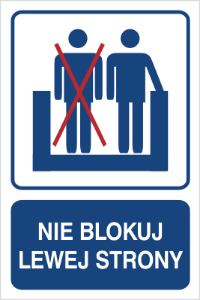 Obrazek dla kategorii Nie blokuj lewej strony (823-110)