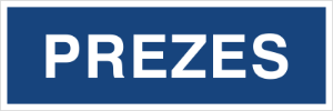 Obrazek dla kategorii Prezes (801-27)