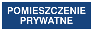 Obrazek dla kategorii Pomieszczenie prywatne (801-90)