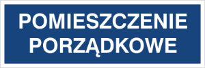 Obrazek dla kategorii Pomieszczenie porządkowe (801-91)